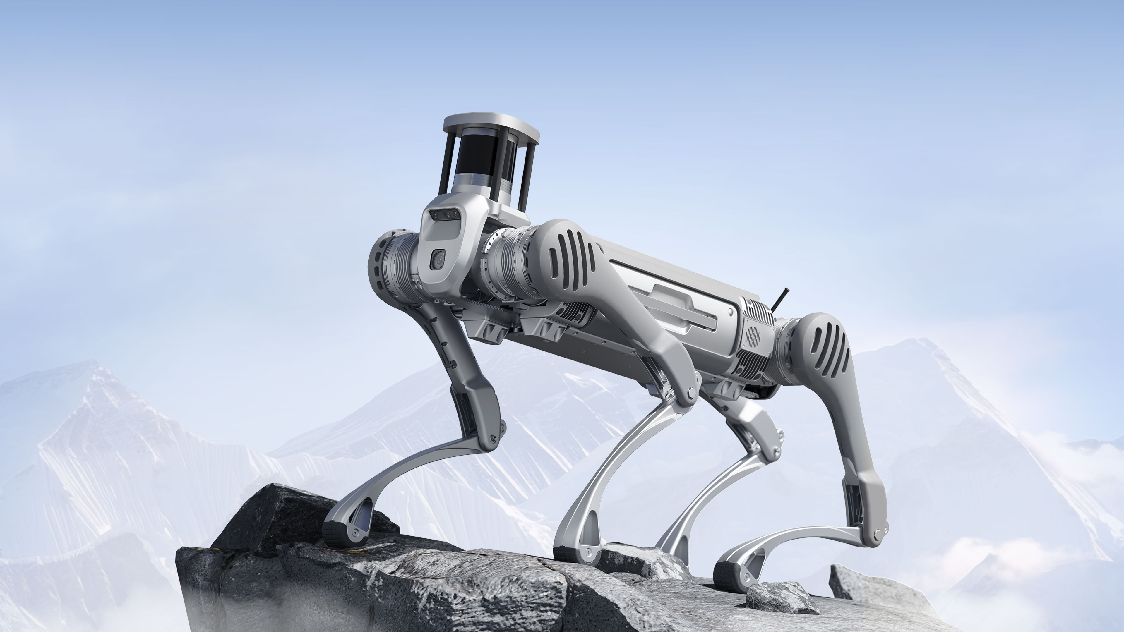 From Home to Industry, How Bionic Quadrupedal Robots Are Reshaping the World with Technology B2